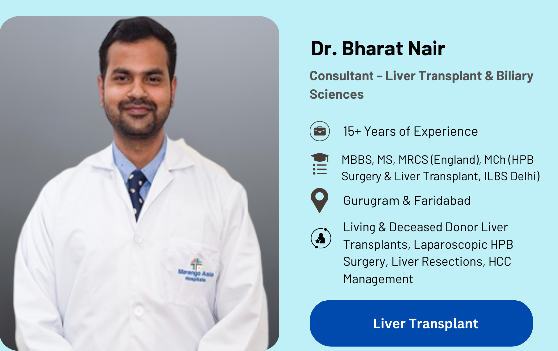 Dr. Bharat Nair
