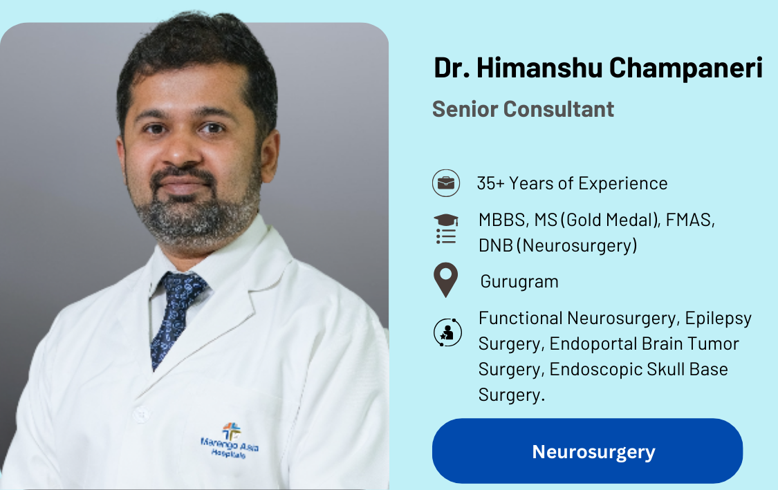 Dr. Himanshu Champaneri