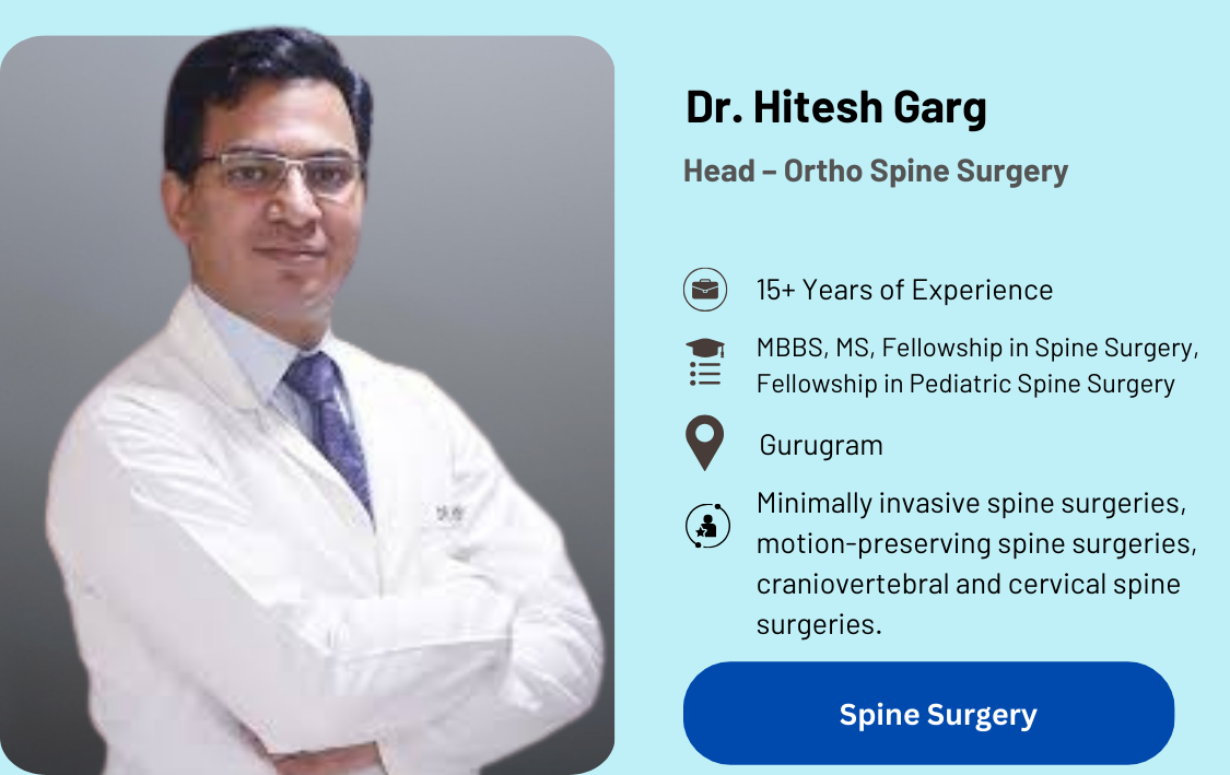 Dr. Hitesh Garg