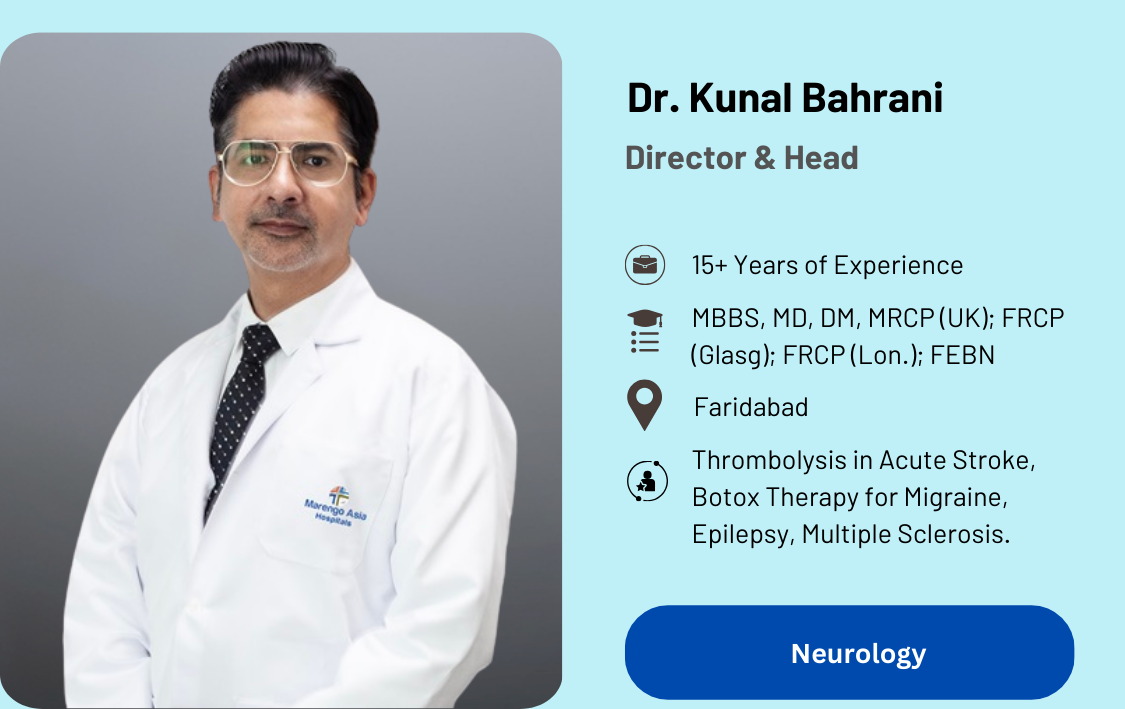 Dr. Kunal Bahrani