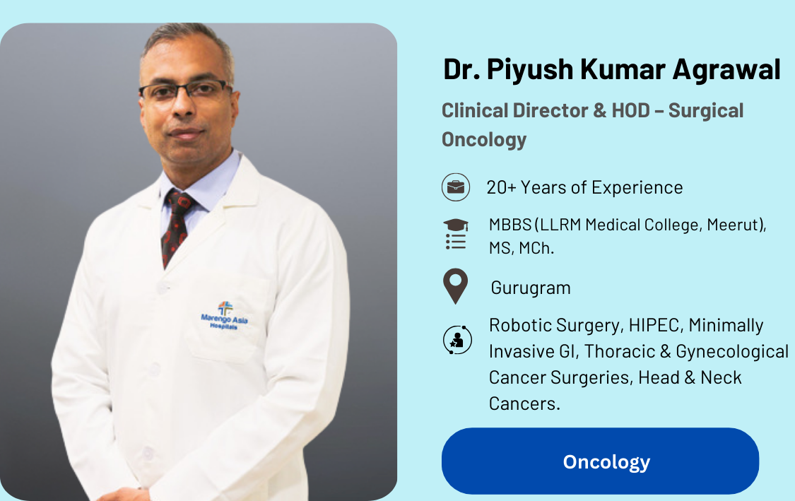 Dr. Piyush Kumar Agrawal