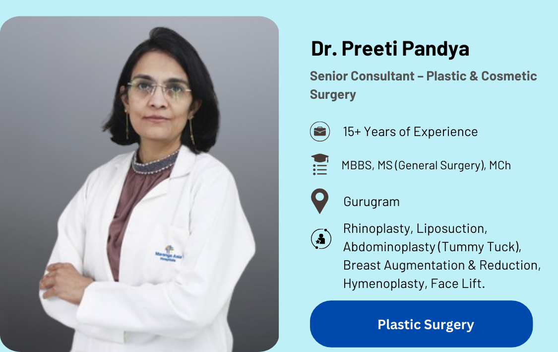 Dr. Preeti Pandya