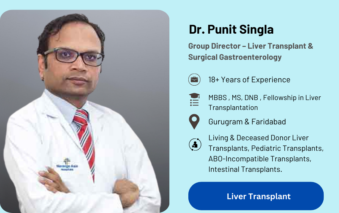Dr. Punit Singla