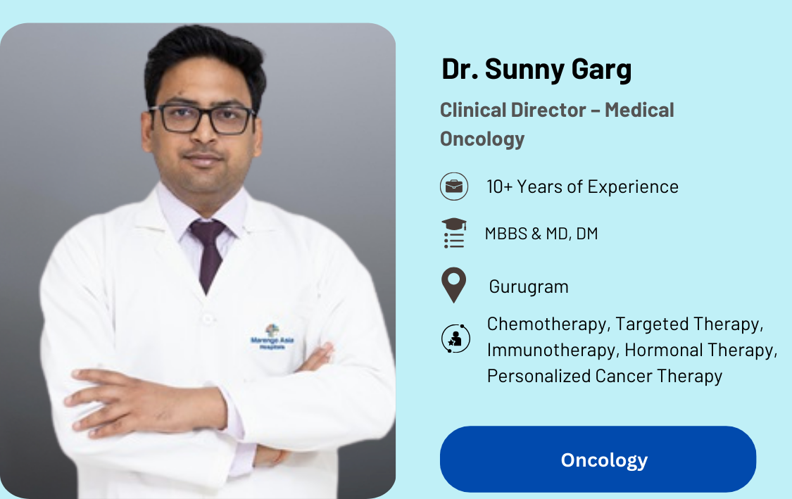 Dr. Sunny Garg