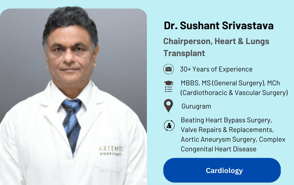 Dr. Sushant Srivastava