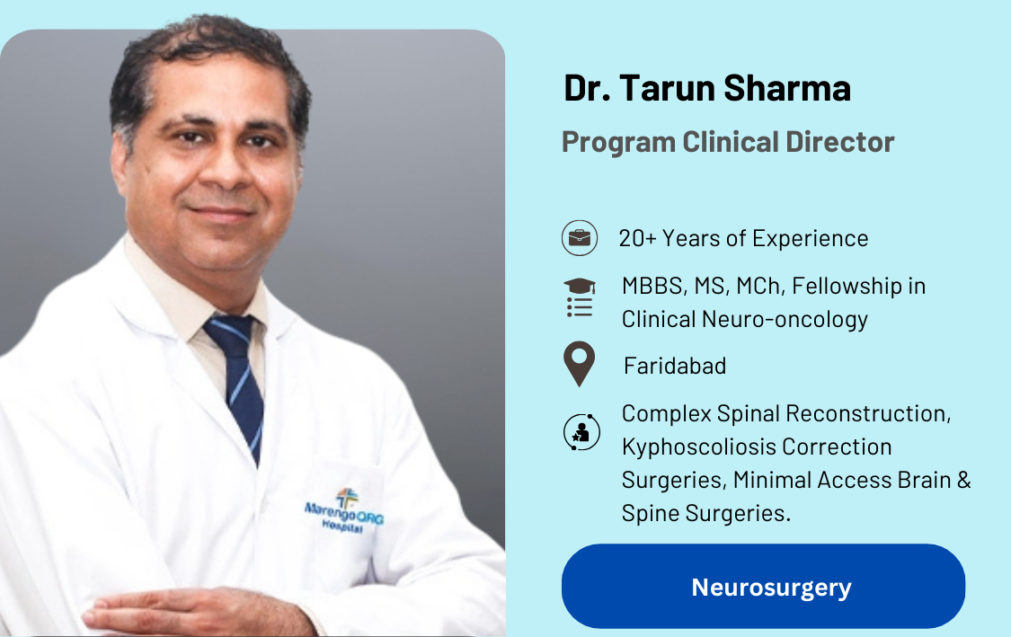 Dr. Tarun Sharma