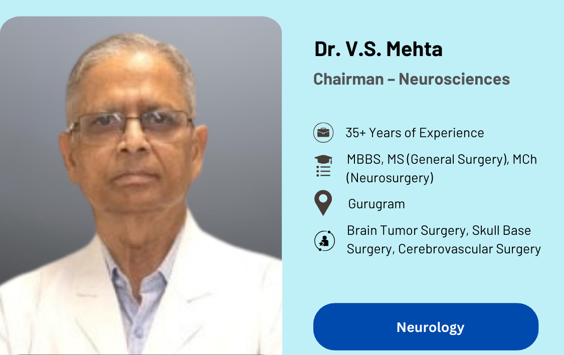 Dr. V.S Mehta