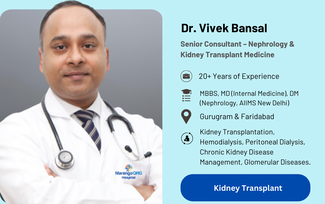 Dr. Vivek Bansal