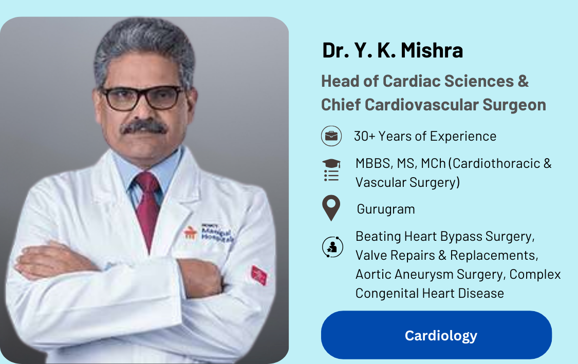 Dr. Y.K. Mishra